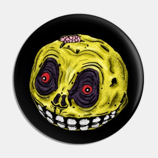 Madballs skull face t shirt mug coffee apparel Pin