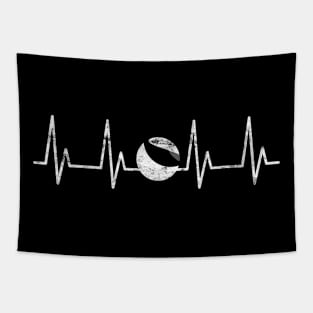 Heartbeat LUNC Distressed Tapestry