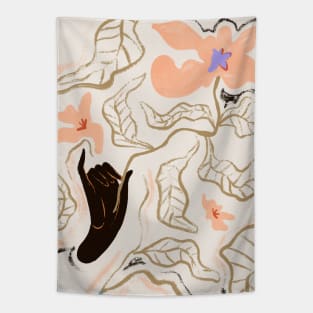 La Fleur Tapestry