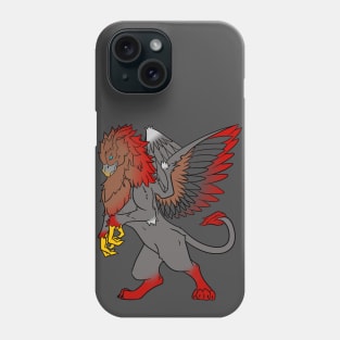 Griffon Phone Case