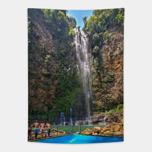 Sagpulon Falls, Jasaan, Misamis Oriental, Mindanao, Philippines Tapestry