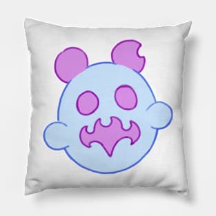 Alaska: Ali the Ghost Bear Pillow