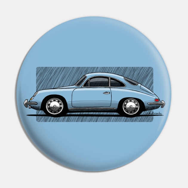 The car that started all about modern sports cars Pin by jaagdesign