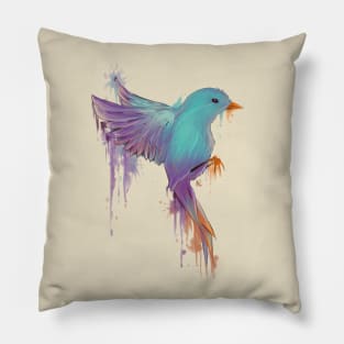 Bird Pillow