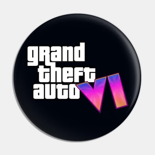 GTA 6 Pin