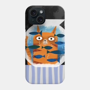 Fish for Supper Phone Case