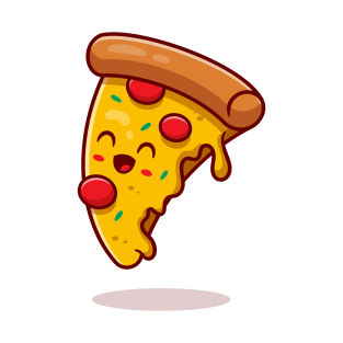 PIZZA T-Shirt