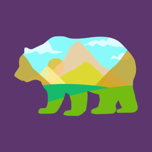 Bear Mountains T-Shirt