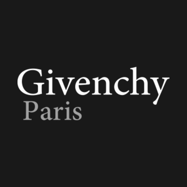 Givenchy Size Chart