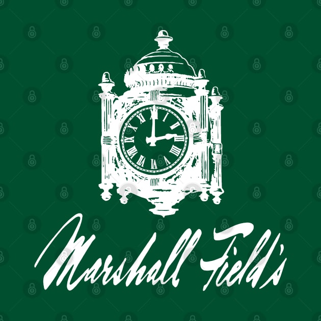 Marshall Field's Department Store by Tee Arcade