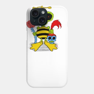 Skellebee Phone Case