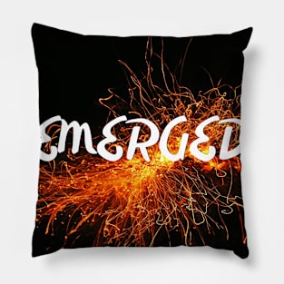 EMERGED Pillow