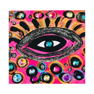 LOVE EYE T-Shirt