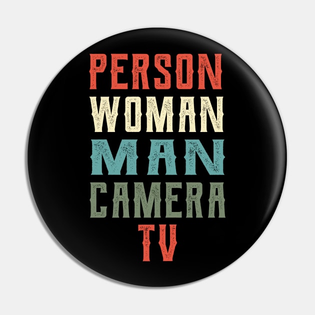 Person Woman Man Camera Tv election Pin by Gaming champion