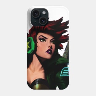 Arcade Kaisa [PopArt] Phone Case