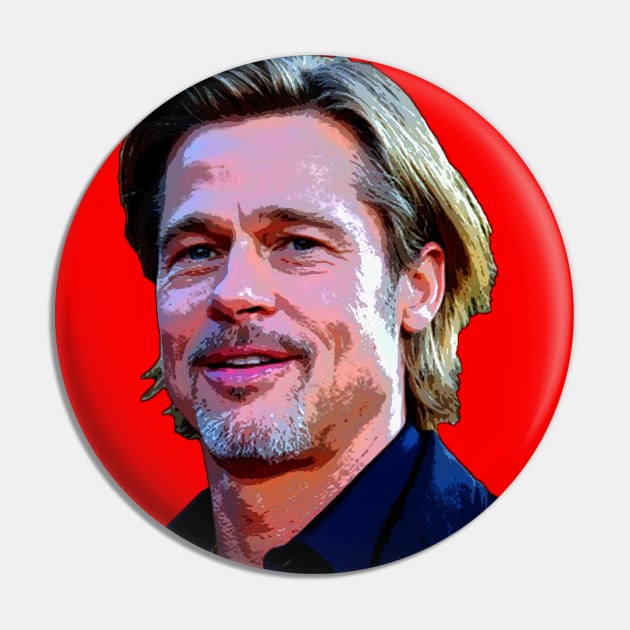 brad pitt Pin by oryan80