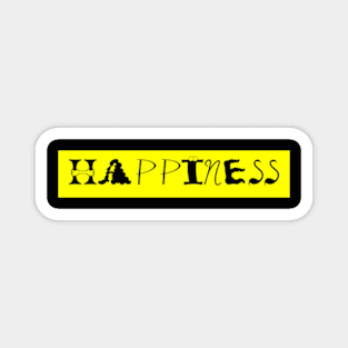 Happiness Magnet