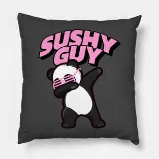 Pandab Pillow