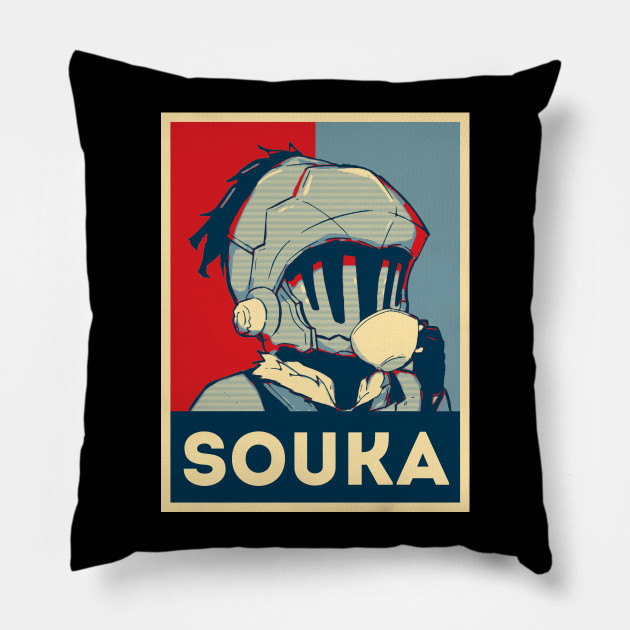goblin slayer pillow
