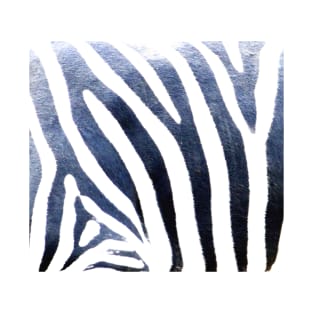 zebra print 2 T-Shirt