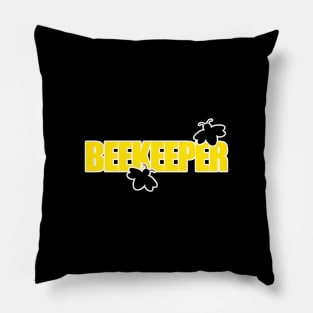 Beekeeper Pillow