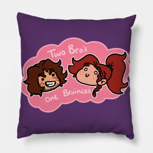 One Braincell Pillow