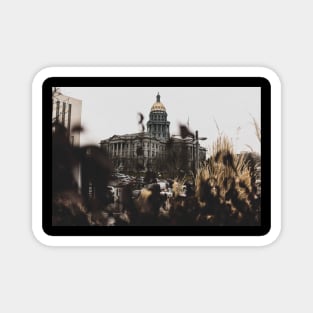 Denver City Hall By King Magnet