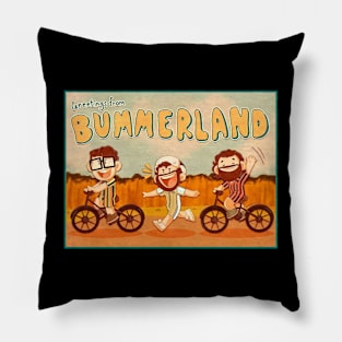 bummerland Pillow