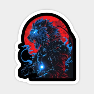 Demon Slayer Echoes of Valor Magnet