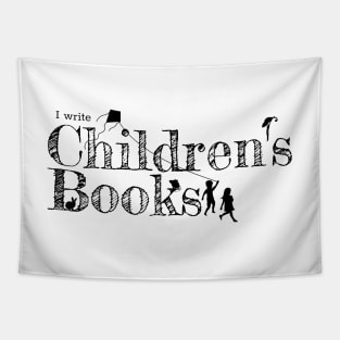 I write Children's Books Tapestry