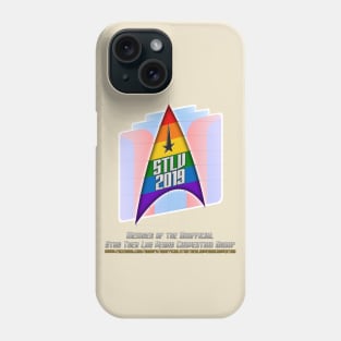 2019 Unofficial STLV Group - LGBTQ Pride Phone Case