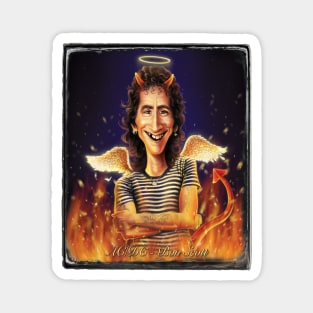 Bon Scott Magnet