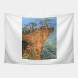 Hanging Rock at Blackheath Tapestry