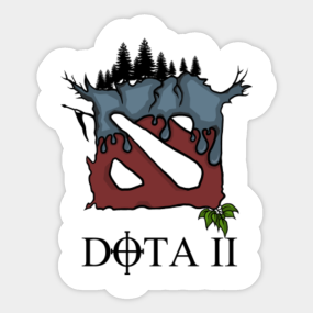 Dota2 Stickers Page 4 Teepublic