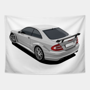 Silver Bullet Tapestry