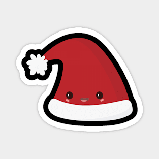 Christmas hat Magnet