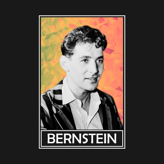 Leonard Bernstein by TheMusicophile