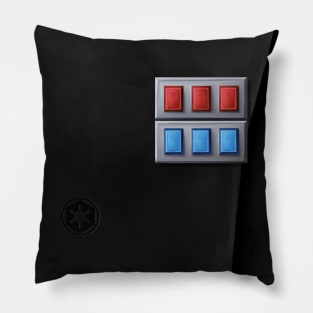 Imperial Captain Rank Bar Mask Pillow