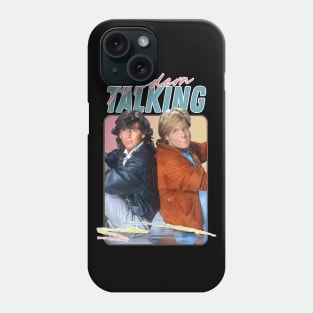 Modern Talking / 80s Fan Design Phone Case