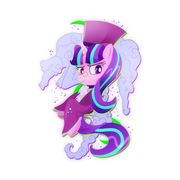 Snowfall Frost (Starlight Glimmer) by Ilona's Store