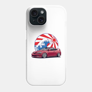 Honda Integra Phone Case