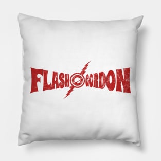 Savior of the Universe - Flash Gordon Pillow