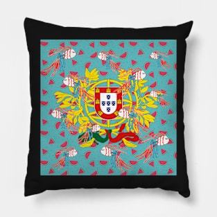 Portugal Pillow