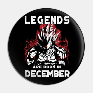 Legends Pin