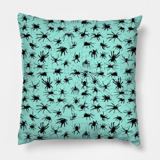 Mini Spiders Pillow