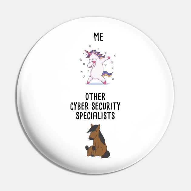 Other Cyber Sec Specs bs. Me Pin by orlumbustheseller