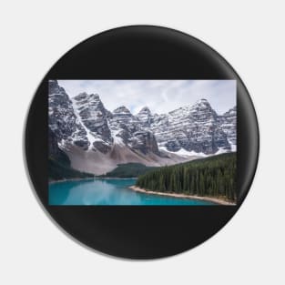 Moraine Lake #4 Pin