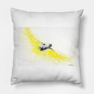 Kakadu Cockatoo Pillow