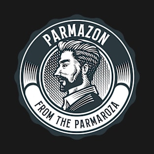 Parmazon Barber T-Shirt