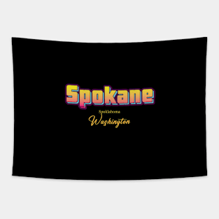 Spokane Tapestry